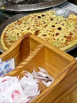 Gobi Paratha