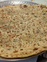 Mooli Parantha
