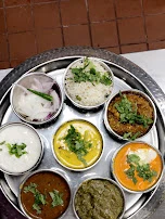 Punjabi Dhaba Special Thali